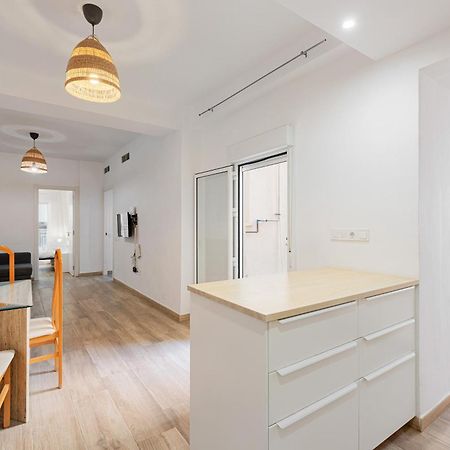 Malaga Centro Daire Dış mekan fotoğraf