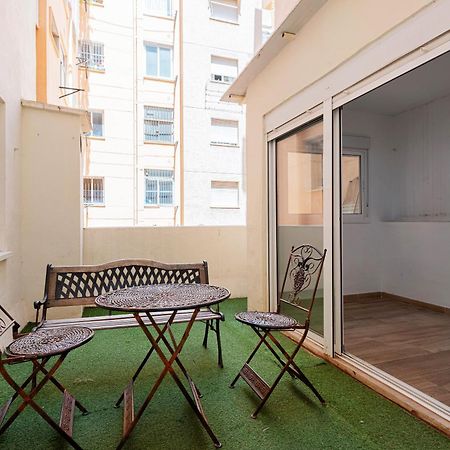 Malaga Centro Daire Dış mekan fotoğraf
