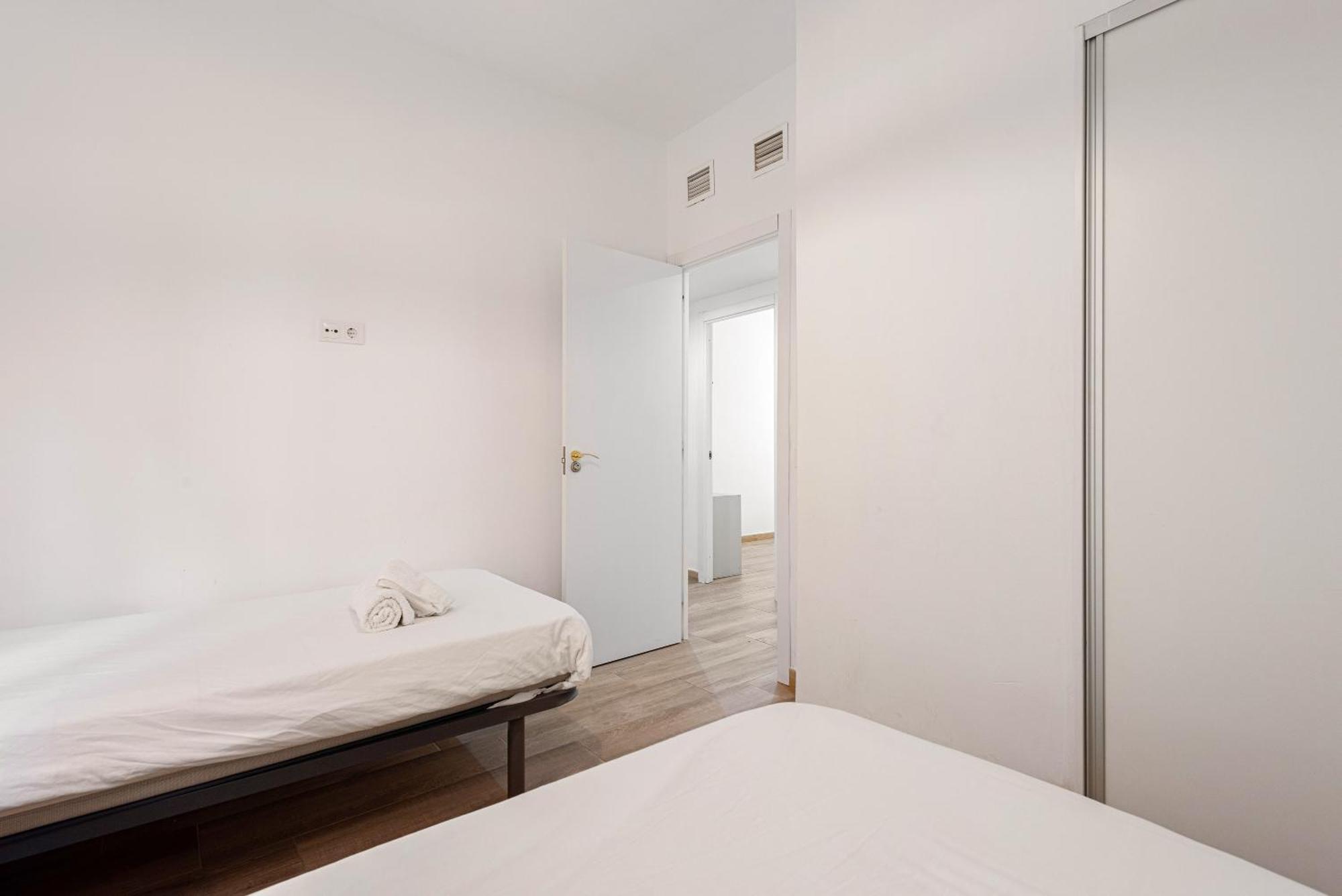 Malaga Centro Daire Dış mekan fotoğraf
