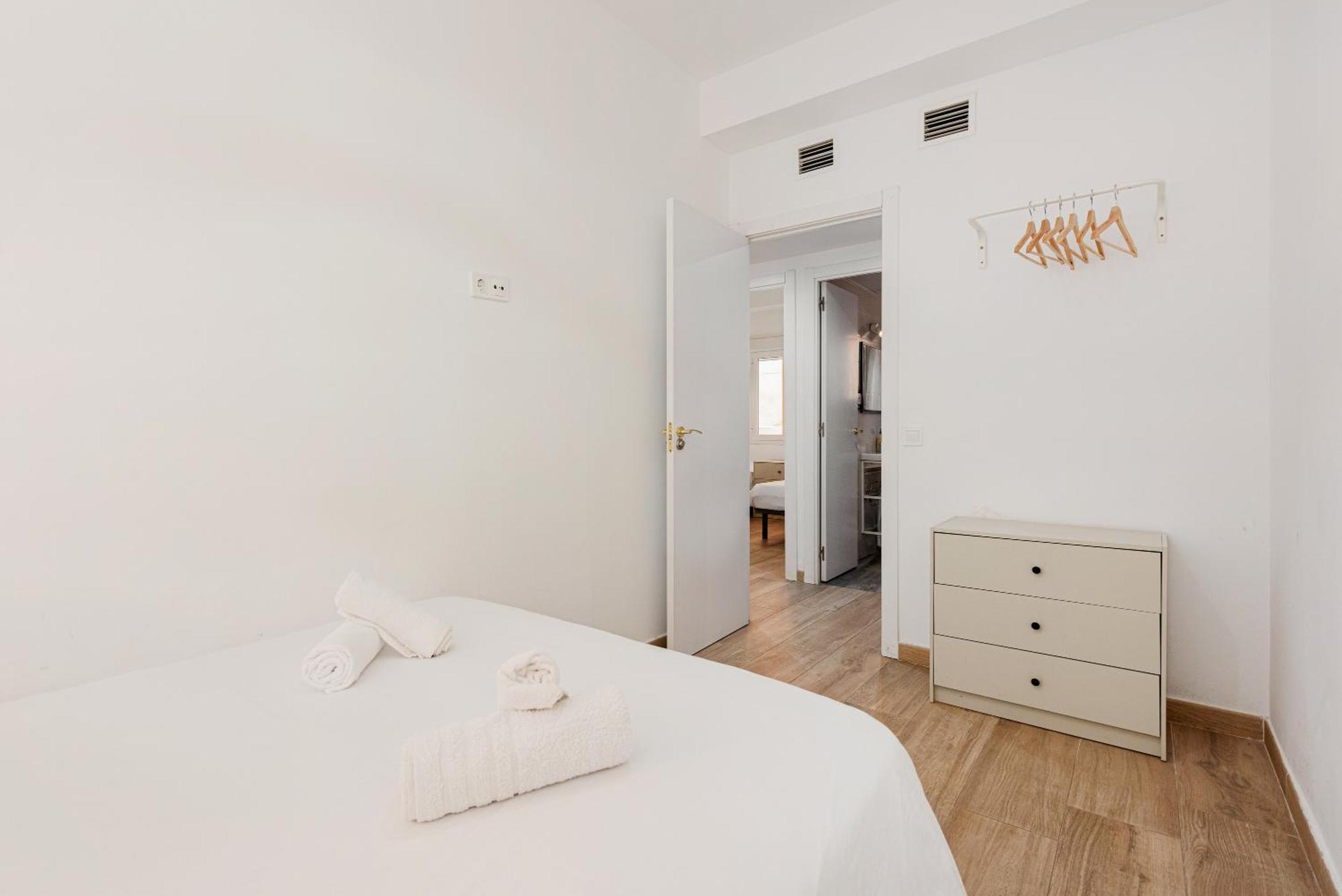Malaga Centro Daire Dış mekan fotoğraf