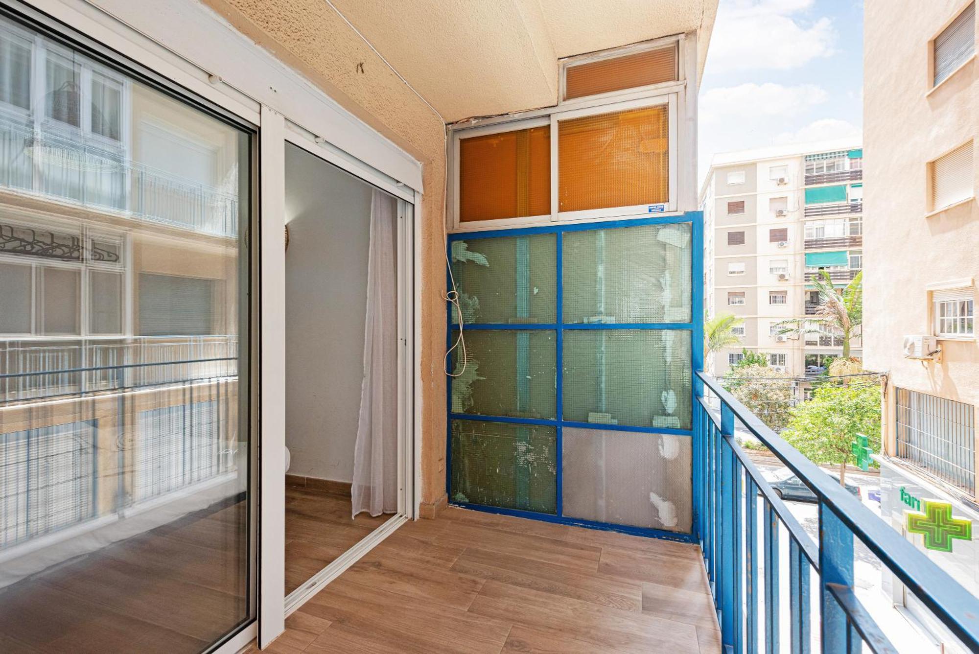 Malaga Centro Daire Dış mekan fotoğraf