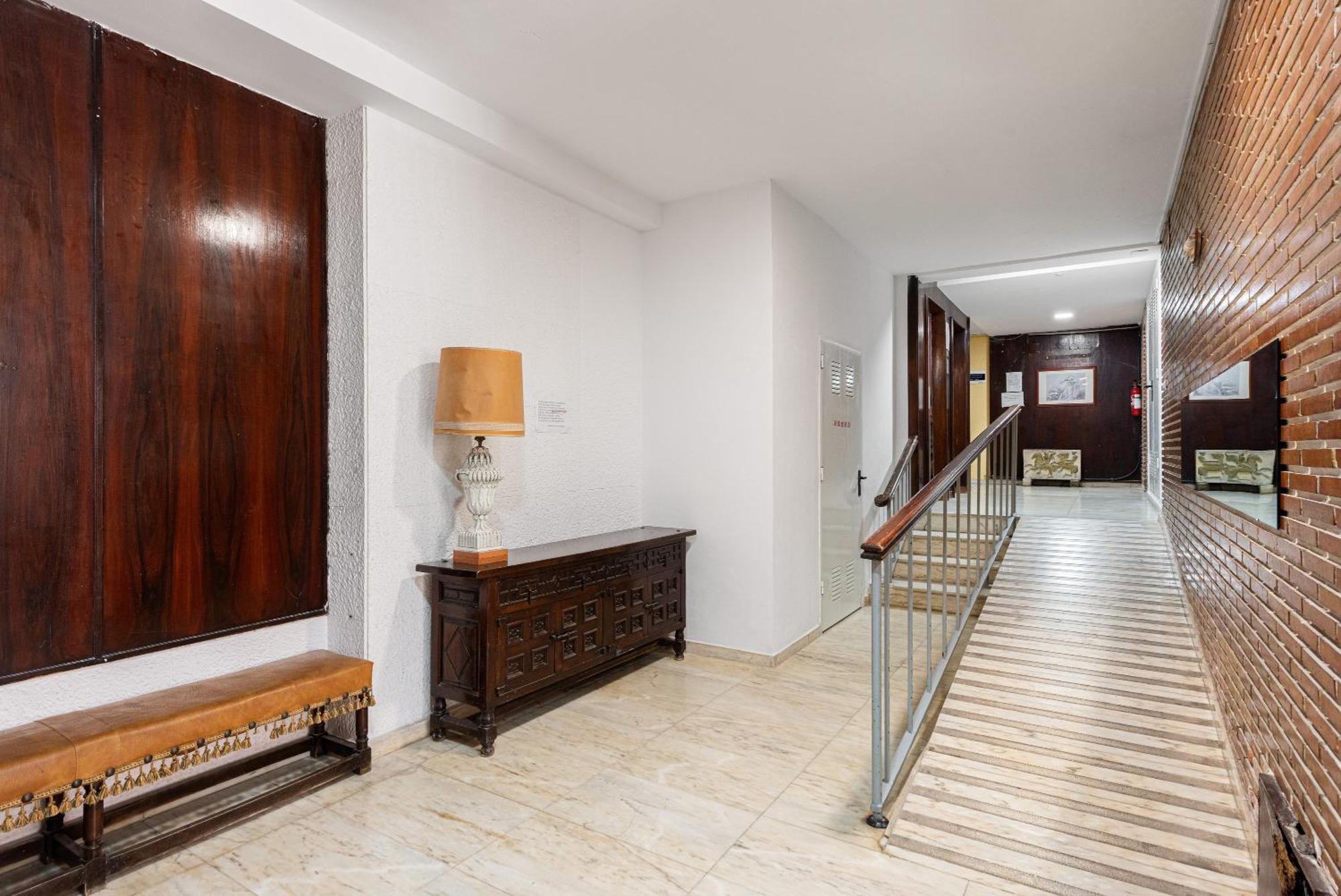 Malaga Centro Daire Dış mekan fotoğraf
